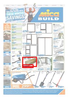Mica Gauteng : Build (23 Jun - 05 Jul 2015), page 1