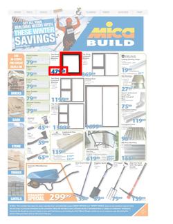 Mica Gauteng : Build (23 Jun - 05 Jul 2015), page 1