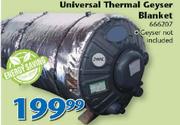 Universal Thermal Geyser Blanket 666207