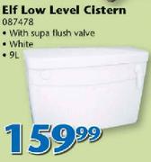 Elf Low Level Cistern 