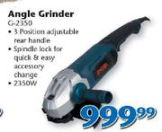 Ryobi Angle Grinder G-2350