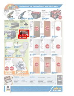 Mica Gauteng : Build (23 Jun - 05 Jul 2015), page 2