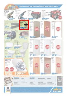 Mica Gauteng : Build (23 Jun - 05 Jul 2015), page 2