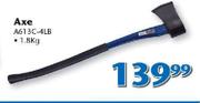 Axe 1.8kg A613C-4LB