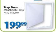Trap Door 610x610mm CTRAPDOOR610610