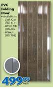 PVC Folding Door-Each