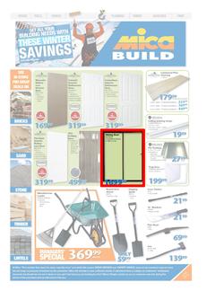 Mica Mpumalanga : Build (23 Jun - 05 Jul 2015), page 1