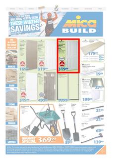 Mica Mpumalanga : Build (23 Jun - 05 Jul 2015), page 1