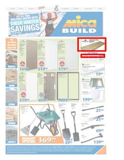 Mica Mpumalanga : Build (23 Jun - 05 Jul 2015), page 1