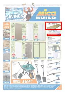 Mica Mpumalanga : Build (23 Jun - 05 Jul 2015), page 1