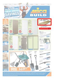 Mica Mpumalanga : Build (23 Jun - 05 Jul 2015), page 1