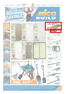 Mica Mpumalanga : Build (23 Jun - 05 Jul 2015), page 1