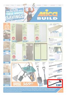 Mica Mpumalanga : Build (23 Jun - 05 Jul 2015), page 1