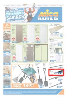 Mica Mpumalanga : Build (23 Jun - 05 Jul 2015), page 1