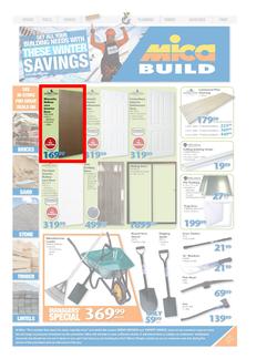 Mica Mpumalanga : Build (23 Jun - 05 Jul 2015), page 1