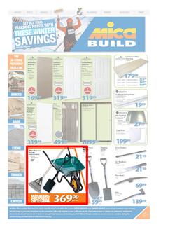 Mica Mpumalanga : Build (23 Jun - 05 Jul 2015), page 1