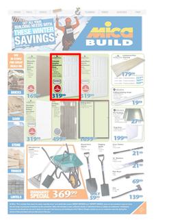 Mica Mpumalanga : Build (23 Jun - 05 Jul 2015), page 1