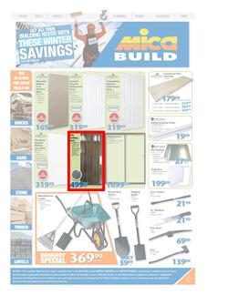 Mica Mpumalanga : Build (23 Jun - 05 Jul 2015), page 1