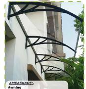 Ampashade Awning 1.2m 5PL000001000