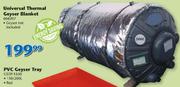 Universal Thermal Geyser Blanket