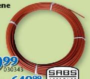 SABS Polypropylene Pipe 100m Coil 22mm-Each