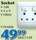 Waco Double Socket A00111149