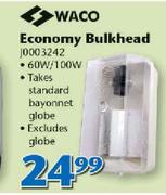 Waco Economy Bulkhead J0003242