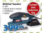 Ryobi Orbital Sander S-180
