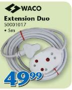 Waco Extension Duo SOOO1017-5m