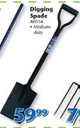 Digging Spade A001A