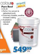 Colour Pure Roof CCR-20
