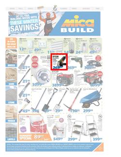 Mica KZN : Build (23 Jun - 05 Jul 2015), page 1