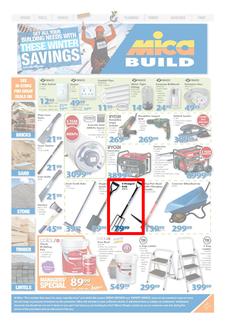 Mica KZN : Build (23 Jun - 05 Jul 2015), page 1