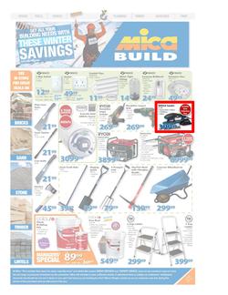 Mica KZN : Build (23 Jun - 05 Jul 2015), page 1