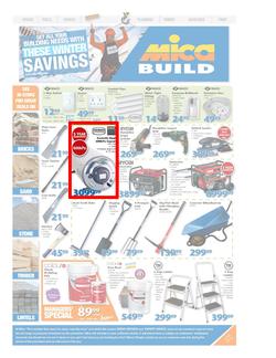 Mica KZN : Build (23 Jun - 05 Jul 2015), page 1