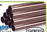Copper Tube-15mm Each