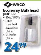 Waco Economy Bulkhead J0003242