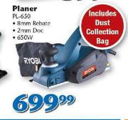Planer 650W PL-650