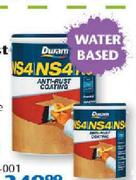 Duram NS4 Anti-Rust Coating 1L