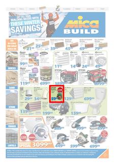 Mica Western Cape : Build Promotions (23 Jun - 05 Jul 2015), page 1