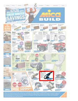 Mica Western Cape : Build Promotions (23 Jun - 05 Jul 2015), page 1
