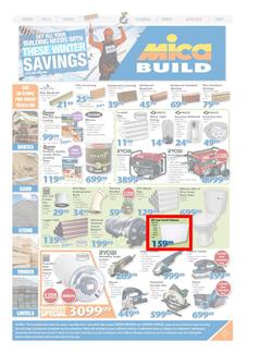 Mica Western Cape : Build Promotions (23 Jun - 05 Jul 2015), page 1