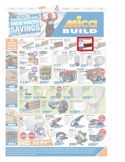 Mica Western Cape : Build Promotions (23 Jun - 05 Jul 2015), page 1