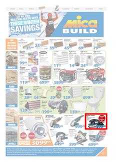 Mica Western Cape : Build Promotions (23 Jun - 05 Jul 2015), page 1