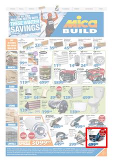 Mica Western Cape : Build Promotions (23 Jun - 05 Jul 2015), page 1