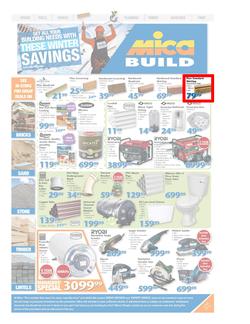 Mica Western Cape : Build Promotions (23 Jun - 05 Jul 2015), page 1