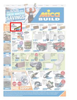Mica Western Cape : Build Promotions (23 Jun - 05 Jul 2015), page 1