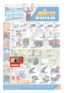 Mica Western Cape : Build Promotions (23 Jun - 05 Jul 2015), page 1