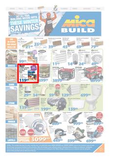 Mica Western Cape : Build Promotions (23 Jun - 05 Jul 2015), page 1