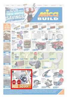 Mica Western Cape : Build Promotions (23 Jun - 05 Jul 2015), page 1